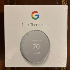 Google Nest Thermostat